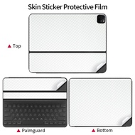 Keyboard Stickers For iPad 11/12.9 inches Smart Keyboard Folio iPad (10th generation) Magic Keyboard