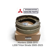 Mitsubishi Parts Brake Shoes for Montero 2008-2015 L200 Triton Strada 2005-2023 OEM:4600A106