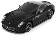 46400 1/24 Ferrari RC Car - Officially Licensed Ferrari 599 GTO Remote Control Car for Play and Disp