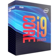 Intel CPU Core i9-9900K w/ Intel 300 Series Chipset Motherboard Support BX80684I99900K Box