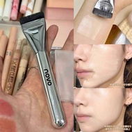6179 NOVO แปรงลงรองพื้นหัวแบนพิเศษ Foundation Brush แปรงแต่งหน้า/เกลี่ยรองพื้น/คอนซีลเลอร์/คอนทัวร์