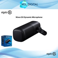 Elgato Wave DX Dynamic XLR Microphone (10MAH9901)