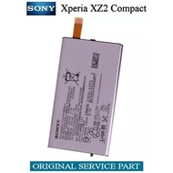 Sony Xperia( XZ2 Compact )H8324 H8314 SO-05K XZ2Mini 2870mAh LIP1657ERPC Battery Bateri XZ2 CM Mini 