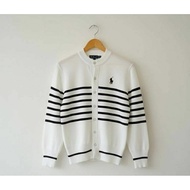 Kumauofficial_Cardi Striped button down/cardi women's/cardi striped/cardi casual/cardi daily