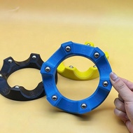 Universal Bowling Ball Spinner Multi-Angle Grip Smooth 360 Degree Rotating Spare Balls Holder Spinne