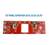 Kit Panel Depan Box Ca10 Ca12 Ca20 Ca30