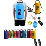 Ocean Pack waterproof beach bag