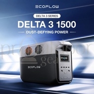 EcoFlow DELTA 3 1500 Portable Power Station with MYS/CHINA PLUG