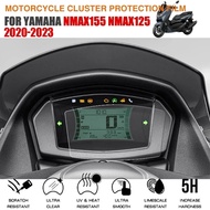 For Yamaha NMAX155 NMAX125 NMAX 155 N-MAX 125 2020 2021 2022 2023 Motorcycle Accessories Cluster Sc