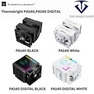 THERMALRIGHT PA140 DIGITAL PEERLESS ASSASSIN 140 BLACK | WHITE CPU COOLER