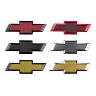 5.7x1.9cm Metal Car Steering Wheel Center Sticker for Chevrolet Lacetti Aveo Cobalt Cruze Malibu Tra