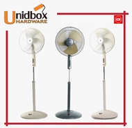 Good Sales | KDK 16 inch(40cm) P40US Stand Fans - 1 Year Warranty/3 Colours