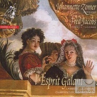 L’ Esprit Galant / Lambert, Le Camus, Charpentier A.O. / Johannette Zomer / Fred Jacobs (SACD)