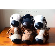 Artlist Collection Soft Toy The Dog - Dorbermann, Spaniel, Retriever, Corgi, Dalmation, Sheepdog