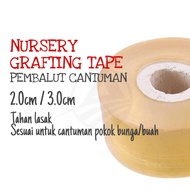 2.0cm/3.0cm Pembalut Cantuman Grafting Tape 100m