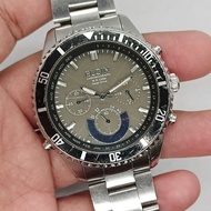 Preloved Watch - Elgin Chronograph Solar Drive