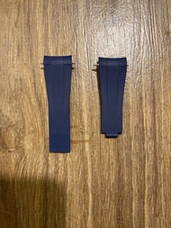 正廠Rubber B watch strap 20mm 錶帶 fit for Rolex Tudor