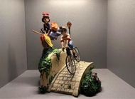 CHIKARA力量 魔女宅急便 GIRLS系列 GK 吉卜力