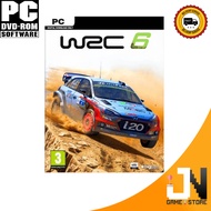 PC WRC 6 (English)(DVD-ROM)