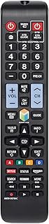 GHUST AA59-00784C Remote Control Replacement for Samsung Smart HD TV UN32F6350 UN40F5500 UN40F6350 U