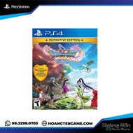 [HCM]Đĩa Game Dragon Quest XI: Echoes Of An Elusive Age Definitive Edition Ps4