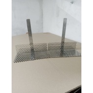 25cm long potato basket strainer long potato basket strainer