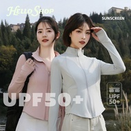 Sun Protection Jacket For Cycling ‍ ️ Fishing And Yoga Protects Skin From Light UV UV Protection Jac