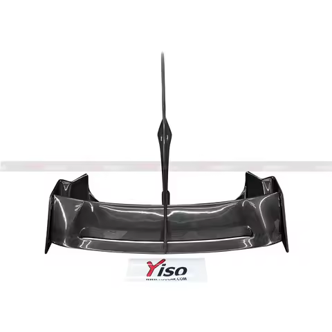 Suitable for SUPRA Carbon fiber A90 Modified encirclement YISO V2 Empennage SUPRA A90 Aerodynamic ki
