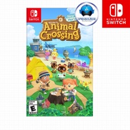 Nintendo SWITCH: Animal Crossing New Horizons (ENG)พร้อมส่ง