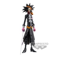 One Piece Brook DXF RED