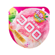 UHA CORORO GUMMY JELLY ยูฮ่า โคโรโระ เยลลี่ญี่ปุ่น เยลลี่ผสมน้ำผลไม้