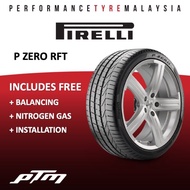 Pirelli P Zero Run Flat & P Zero Pz4 18 19 20 INCH Tyre (FREE INSTALLATION) SUITABLE FOR MERCEDES BM