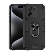 Xiaomi 13T Pro / 13 Lite / 12T / 12 / 11T Rugged Shockproof Phone Case Cover With Ring Bracket