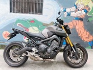 YAMAHA MT09 ABS