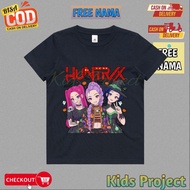 Cool Halloween HUNTRIX Kids T-shirt - HUNTRIX Kids T-shirt Tops HALLOWEEN Version