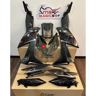 COVERSET RSX WINNER-X (4) BROWN | GRAYISH GREEN