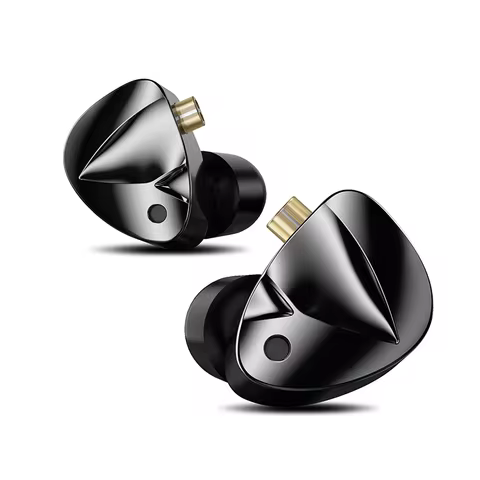 KZ D-FI In Ear Monitor HiFi Earphone Innovative Precise Tuning Method Dynamic IEM Pre-order by April
