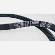 Toyota Fan Belt 90916-02667 for Toyota Camry 2.5 ACV50 ASV50 2012 - 6PK1256 ( 6PK1255 / 6PK1260 )