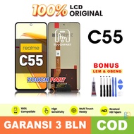 Original Realme C55 LCD, full set, Original Touchscreen