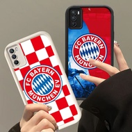 YZ-56Bayern Munich Cool Casing for OPPO Realme A53S A53 A54S C17 A33 A11S C75 A16s 7I A16 2020