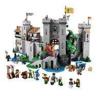 Lego樂高10305獅子騎士城堡未開封正品