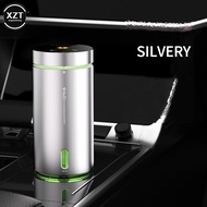 hot【DT】 Car Air Humidifier Alloy Oils Diffuser 300ml Freshener Office Accessories