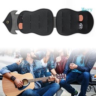 Mary Guitar Pick Carry Pouches Guitar Pick Case Pick Storage Pouches PU Leather Guitar Pick Holder G