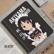 K-ON! Anime Akiyama Mio ipad Case For iPad Air 4 5 10.9  Mini 5 6 for 2020 pro 11in IPad Air 1 2 9.7