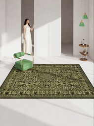 QINGGENGNONG | Aesthetic Retro Persian American-Style Rug