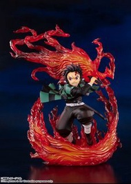 Figuarts Zero 鬼滅之刃 炭治郎 火之神神樂 全新未開