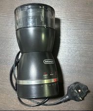 Delonghi 咖啡磨豆機