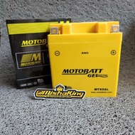 Aki kering motobatt fizr f1zr vega lama mio sporty mio smile mio lama MTX5AL original