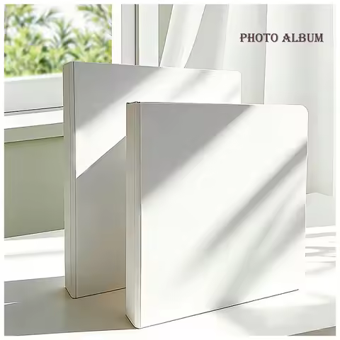 Instant Photo Album for Polaroid Instax Square SQ1/SQ6/SQ10/SQ20 Camera,Album for Instax Wide 200/30
