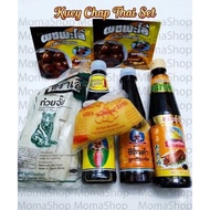 Kuey Chap Thai Set 7 items
